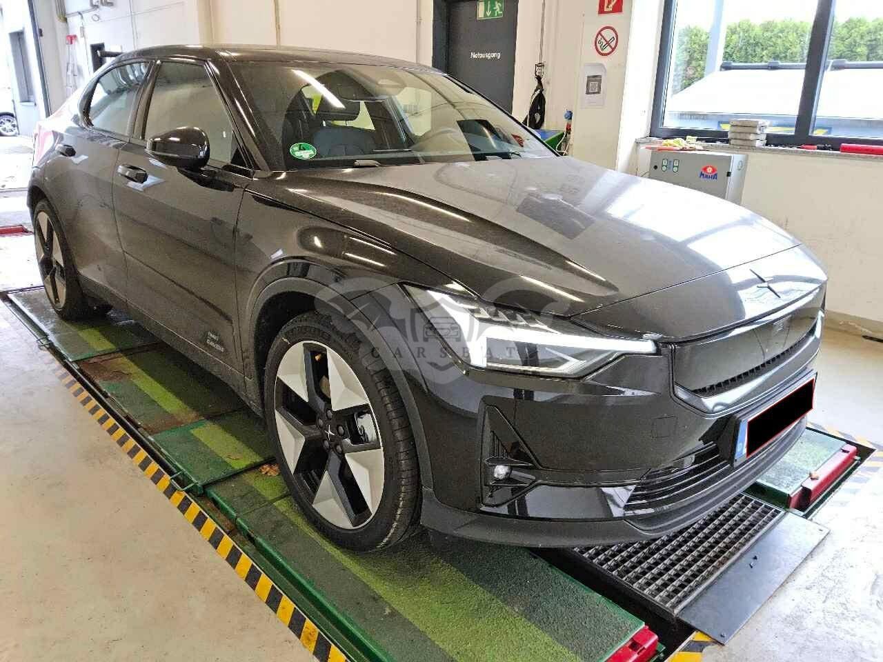 Polestar 2 Plus 2025