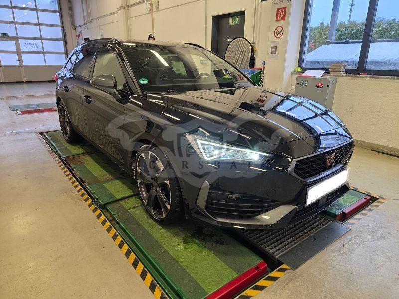Cupra Leon Sportstourer 2.0 TSI VZ 2021