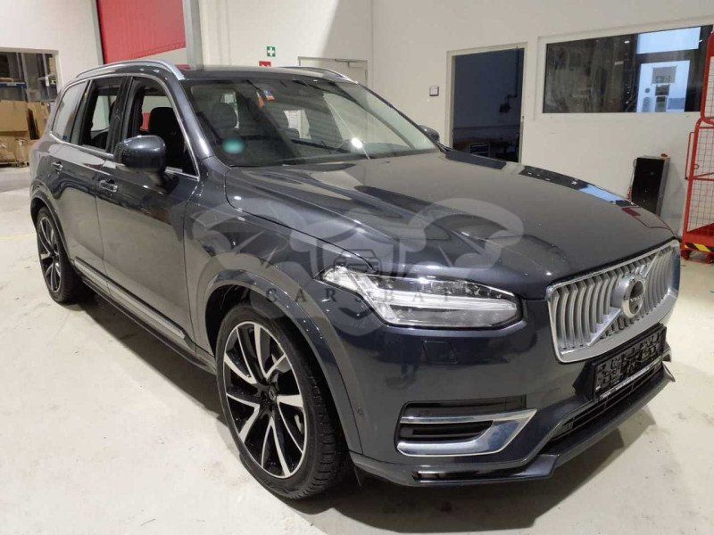 Volvo XC90 B5 Inscription 2021