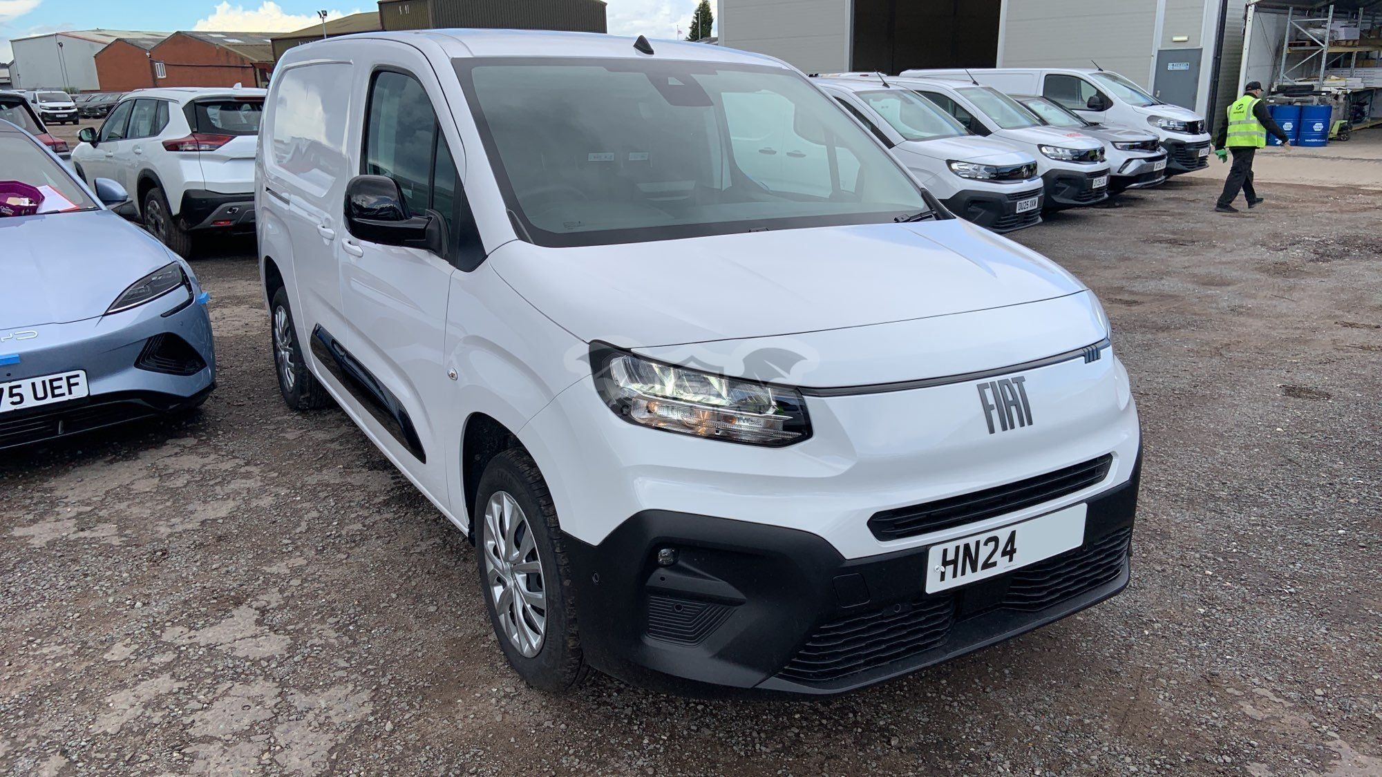 Fiat Doblo L2H1 1.5 MultiJet Primo 2024