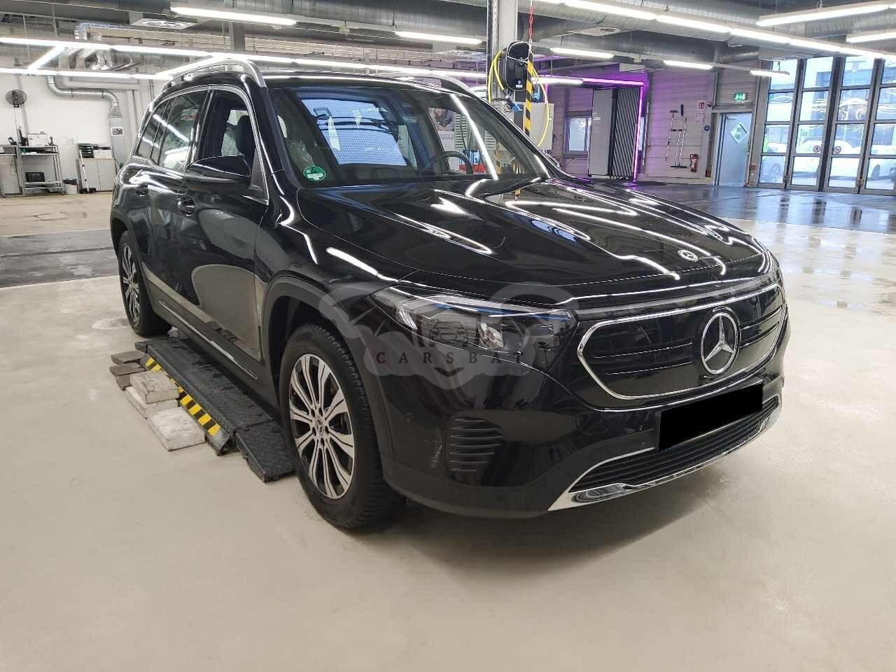 Mercedes-Benz EQB 250 progressive 2023