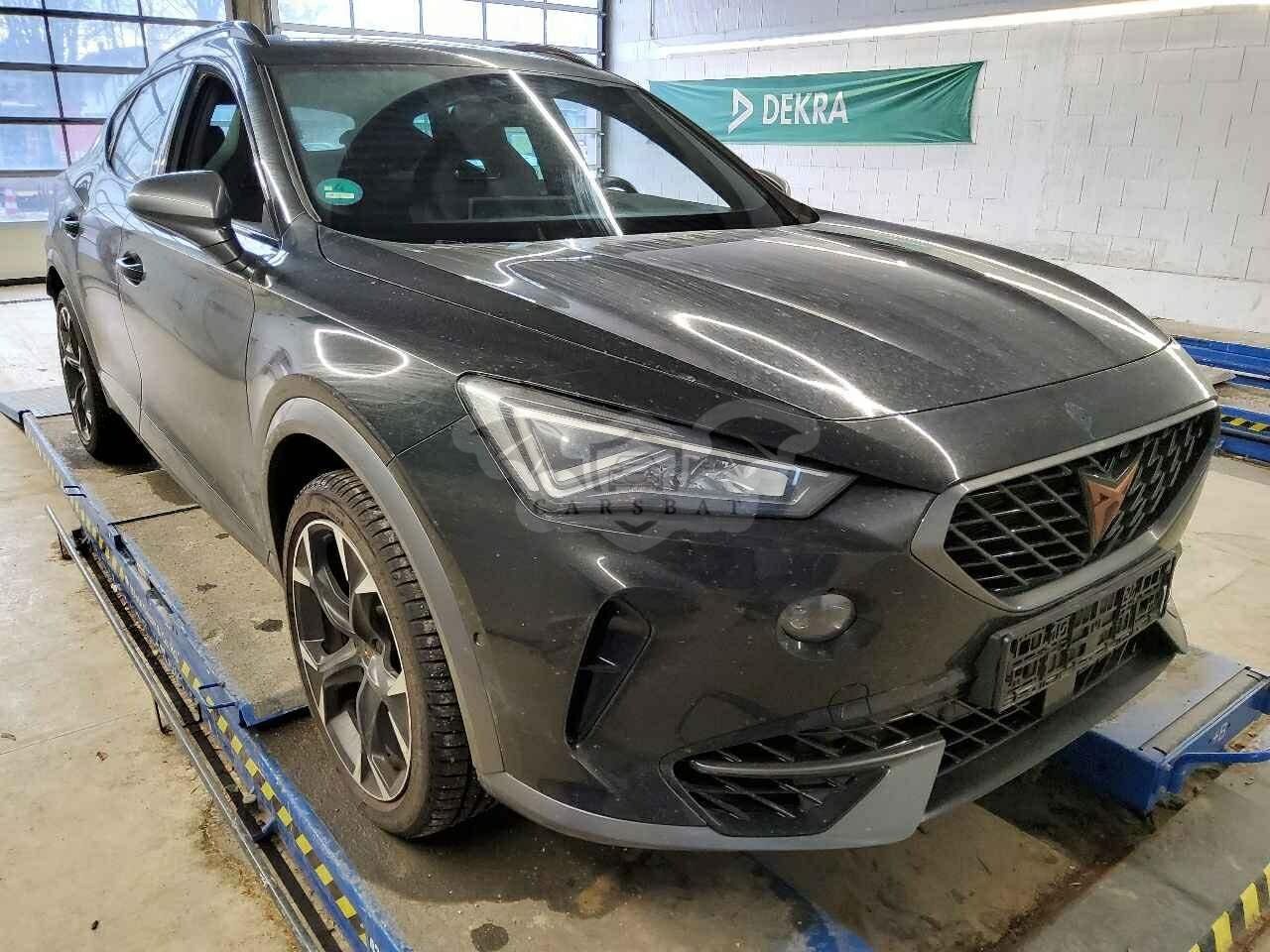 Cupra Formentor 2.0 TSI VZ 2022