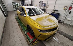 Opel Astra Elegance 2023