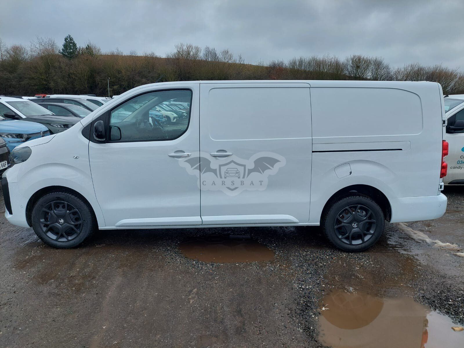 Vauxhall Vivaro 1.5 Turbo Pro 2025