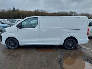 Vauxhall Vivaro 1.5 Turbo Pro 2025