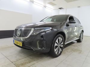 Mercedes-Benz EQC 400 2020