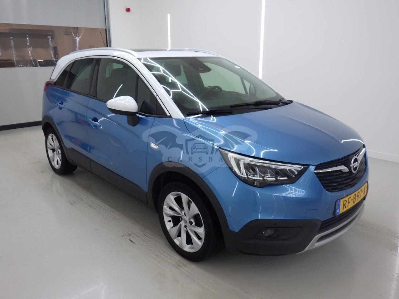 Opel Crossland 1.2 Innovation 2017