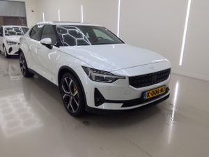Polestar 2 Long Range 79 kWh Launch 2021