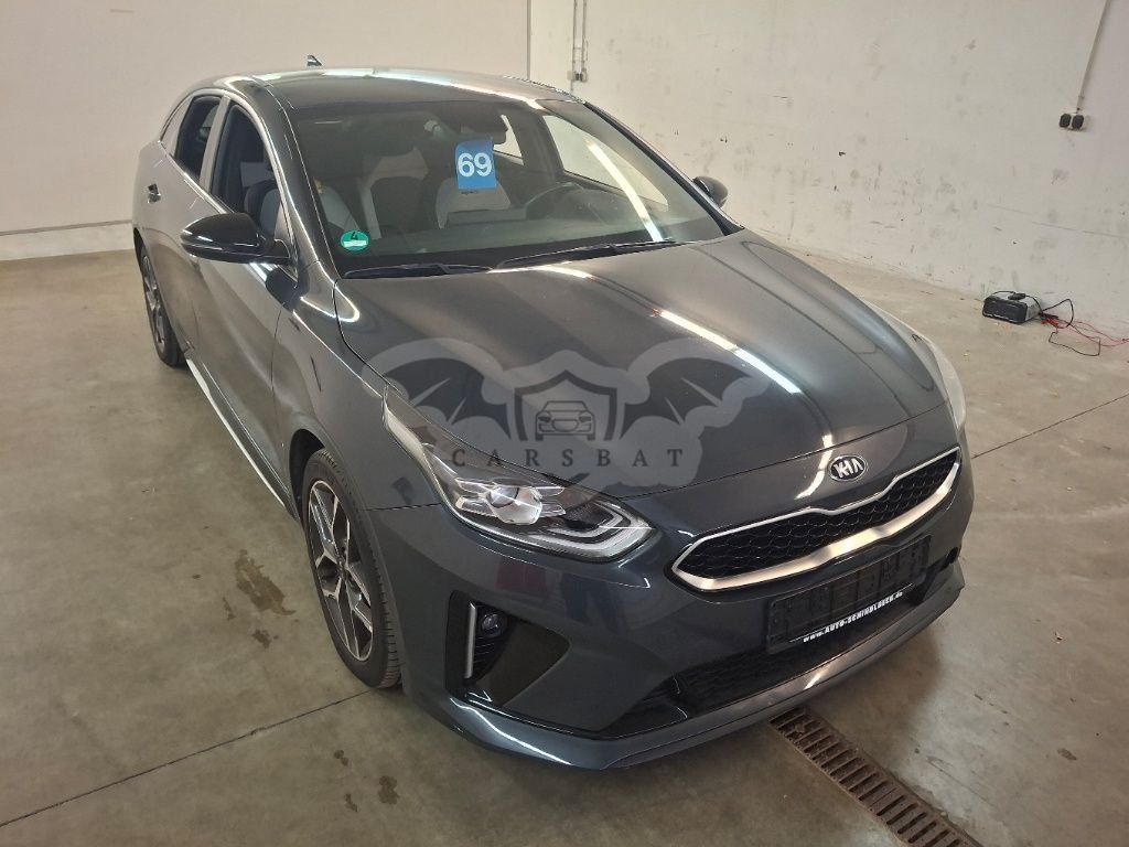 Kia Ceed ProCeed GT Line 2021