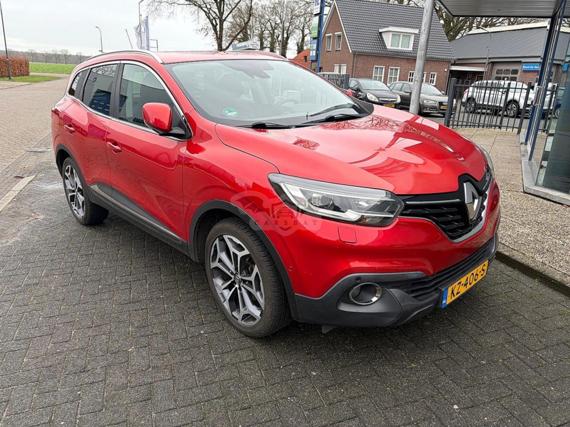 Renault Kadjar 1.2 TCe Intens 2017