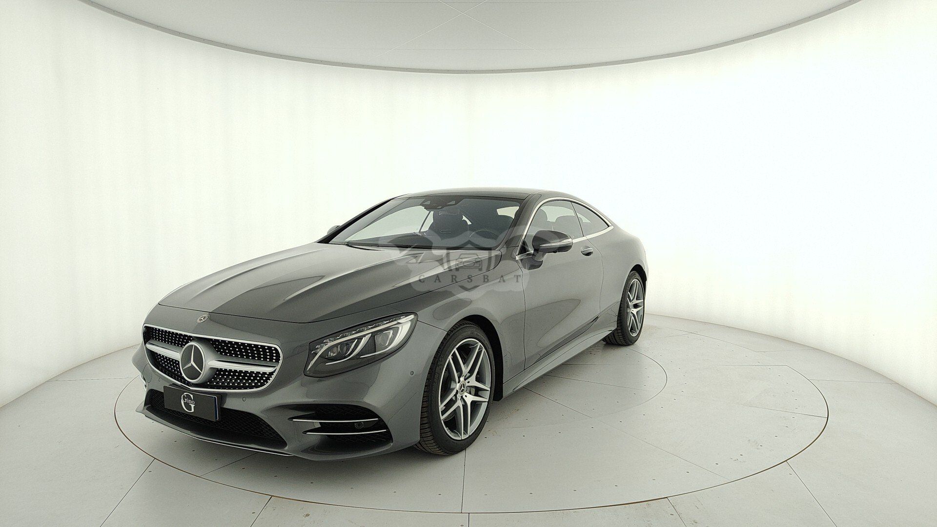 Mercedes-Benz S 450 Premium 2018