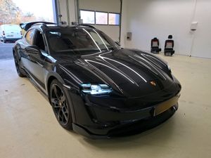 Porsche Taycan 4S Cross Turismo 2023