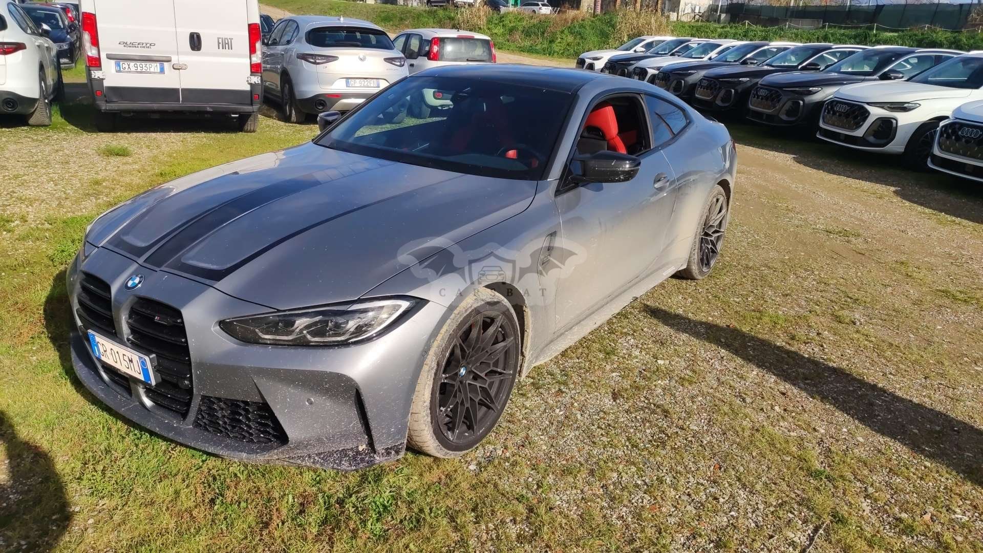 BMW 4 Series M4 Competition 2023