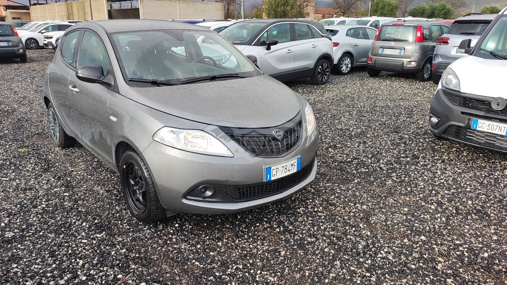 Lancia Ypsilon 1.0 Silver 2023