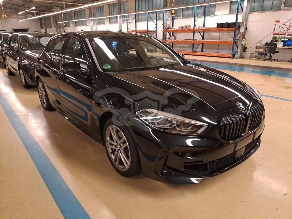 BMW 1 Series M Sport 2023