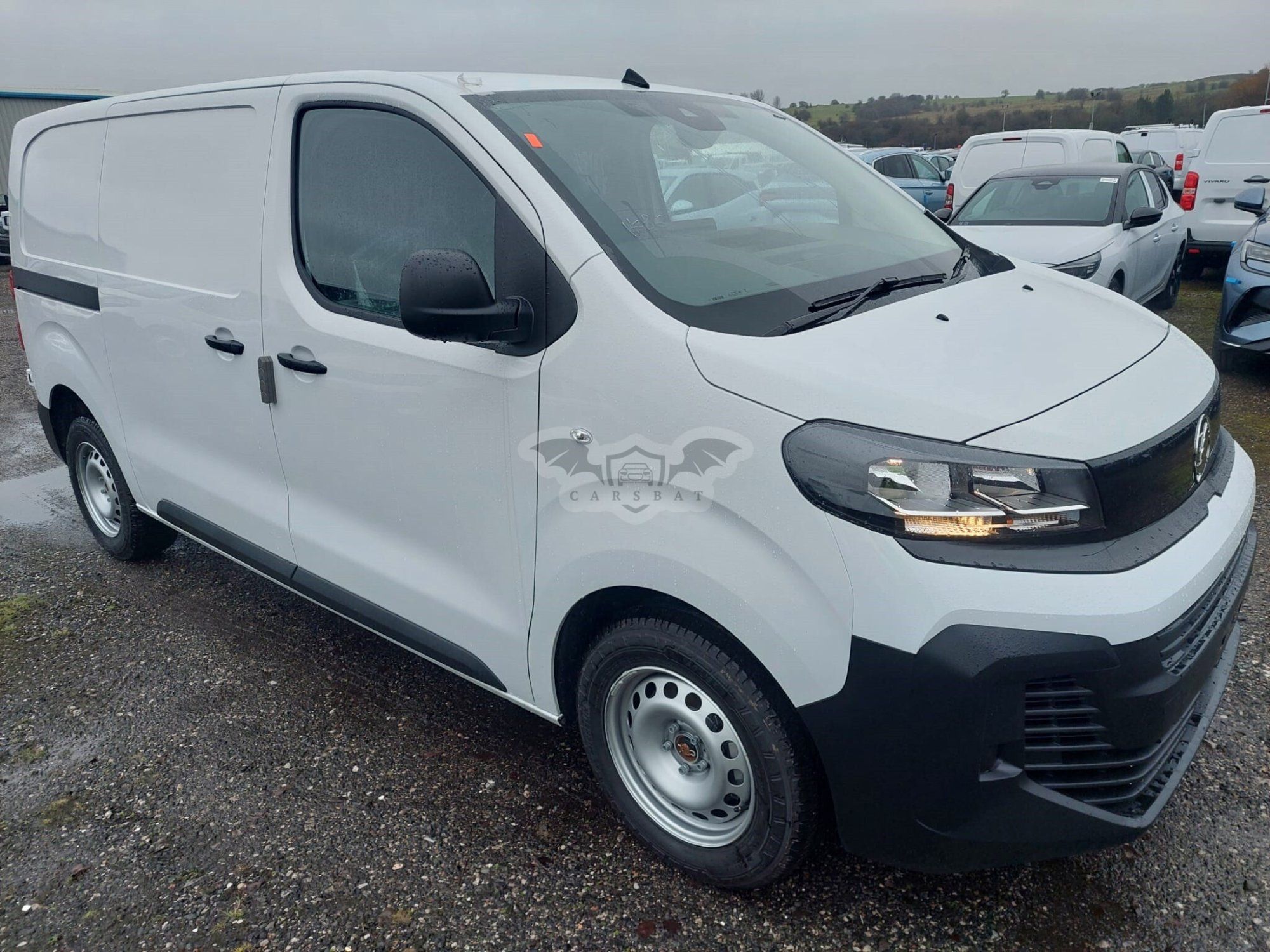Vauxhall Vivaro 2.0 Turbo Prime 2025