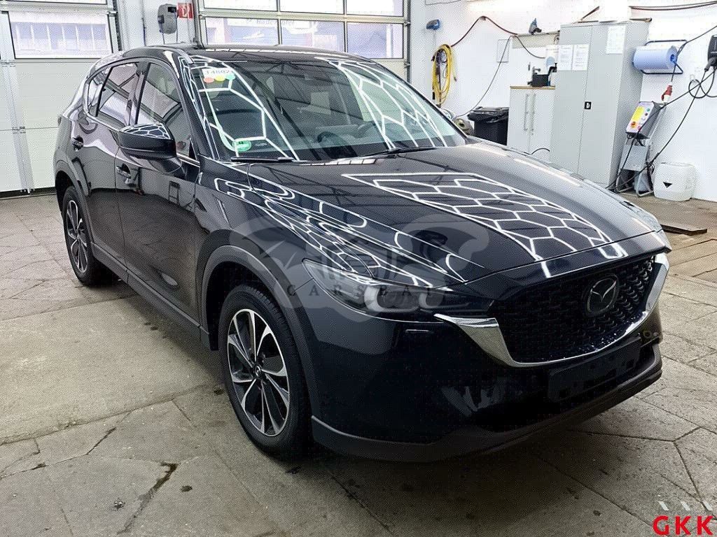 Mazda CX-5 Sportline 2022