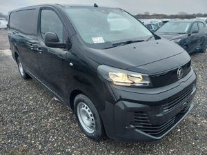 Vauxhall Vivaro 1.5 Turbo Prime XL 2025