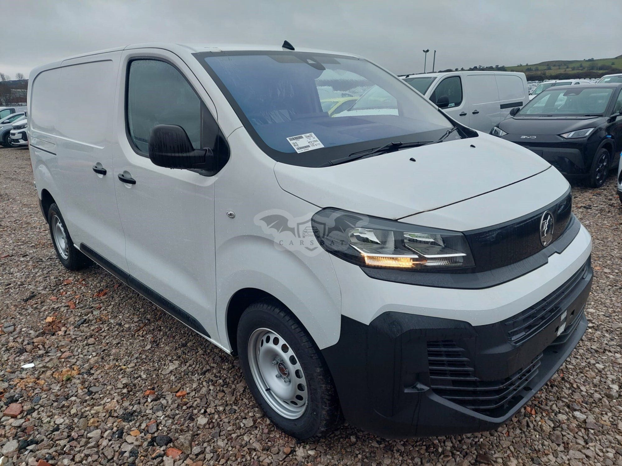 Vauxhall Vivaro 2.0 Turbo Prime 2025