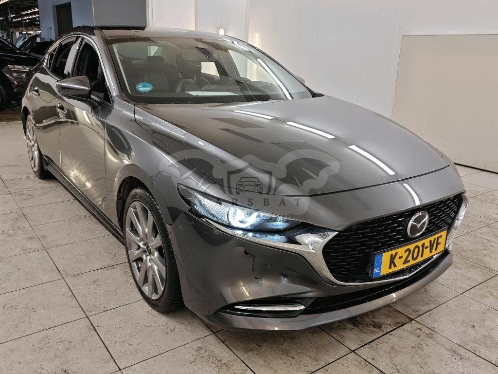 Mazda 3 2.0 Luxury 2021