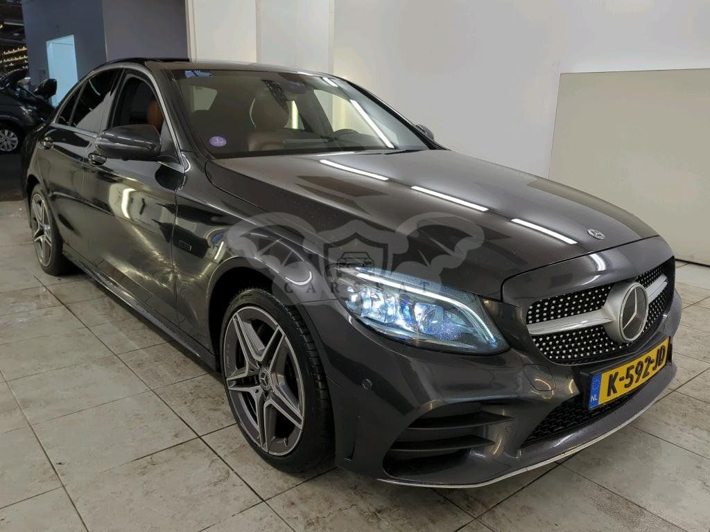 Mercedes-Benz C 300e Business Solution AMG 2021