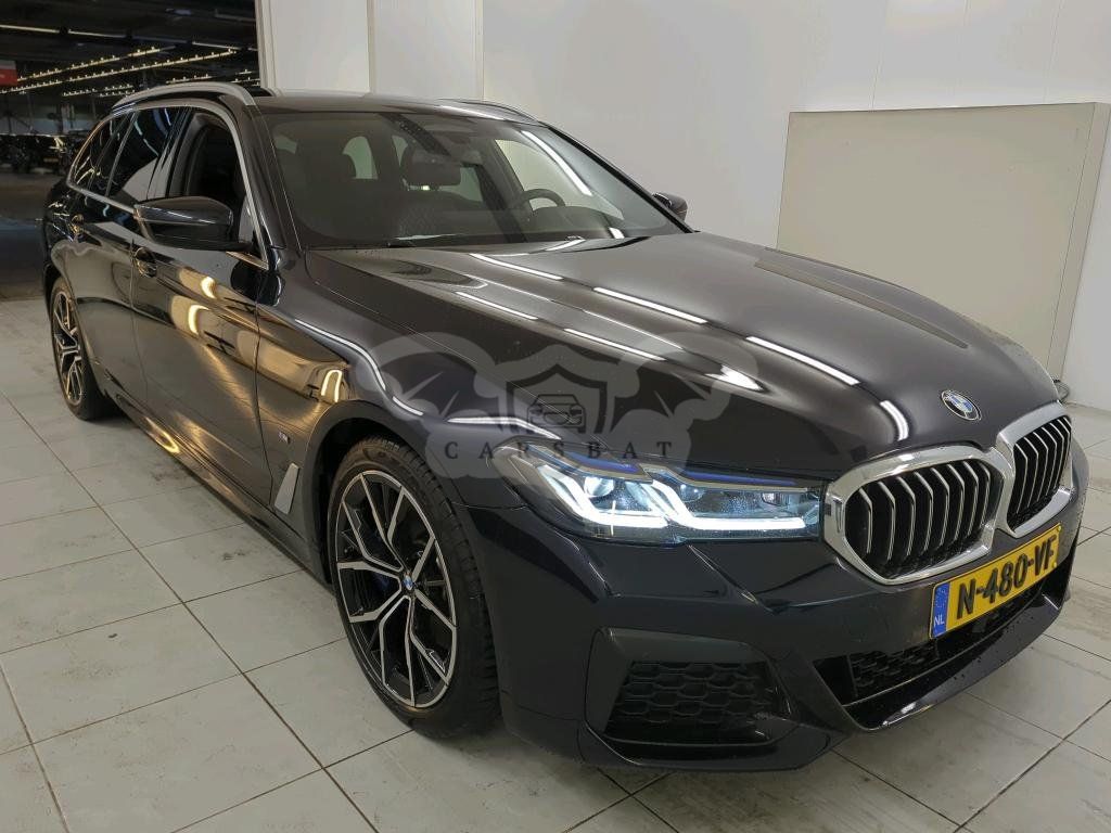 BMW 5 Series Touring 530i M Sport 2022
