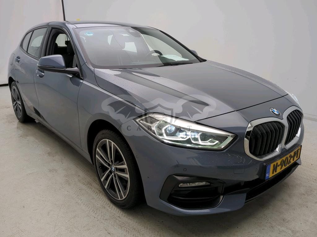BMW 1 Series 116i Executive 2021