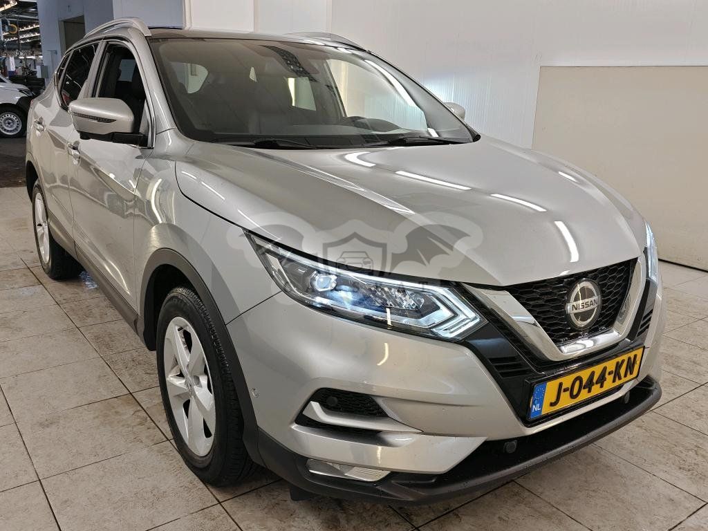 Nissan Qashqai 1.3 DIG-T Business 2020