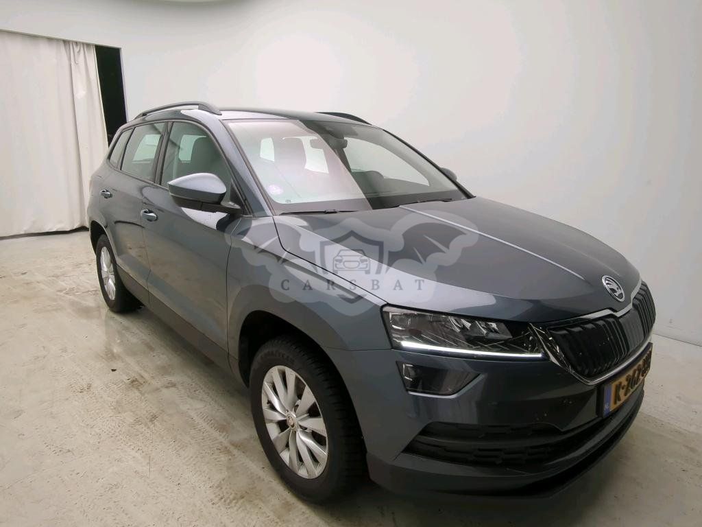 Skoda Karoq 1.5 TSI Business 2021