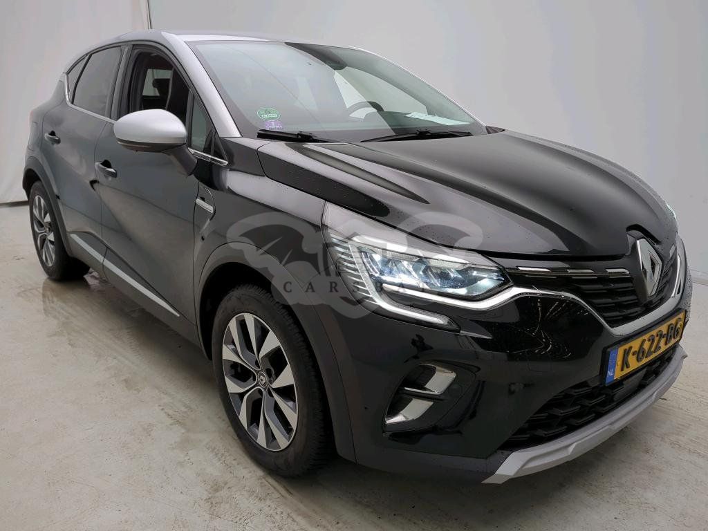 Renault Captur / QM3 Intens 2020