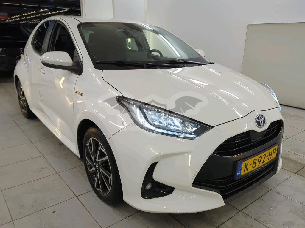 Toyota Yaris 1.5 Style 2021