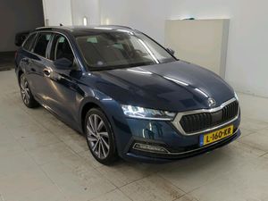 Skoda Octavia Combi 1.0 TSI Edition Plus 2021