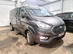 Ford Tourneo Custom L2H1 2.0 Titanium X 2023