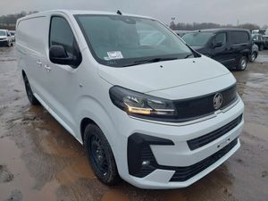 Vauxhall Vivaro 1.5 Turbo Pro XL 2025
