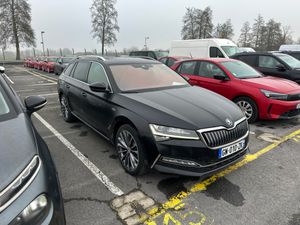 Skoda Superb Combi 1.4 L&K 2023