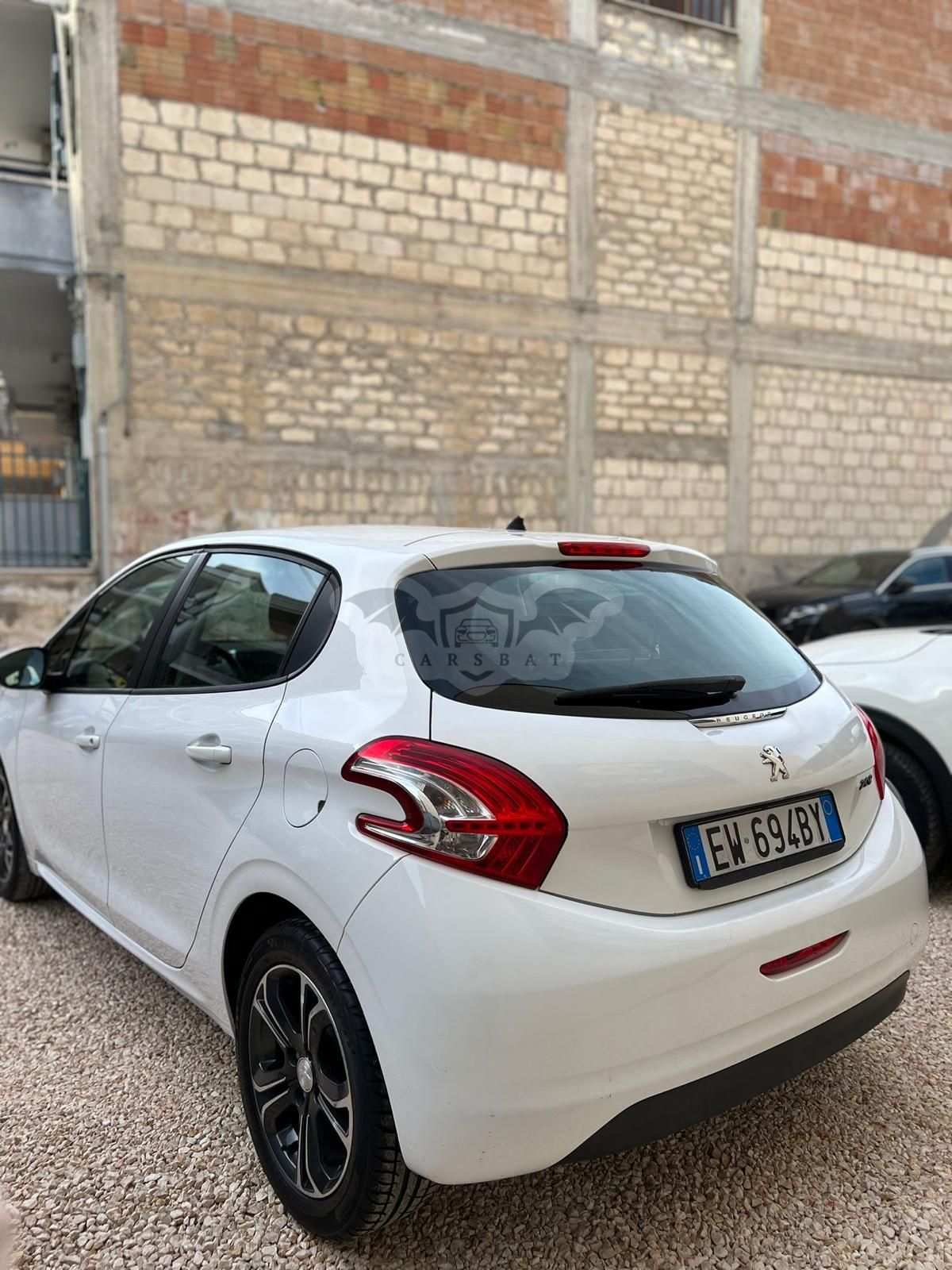 Peugeot 208 1.4 HDI Allure 2014
