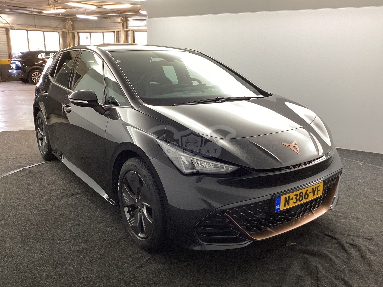 Cupra Born Business 2021