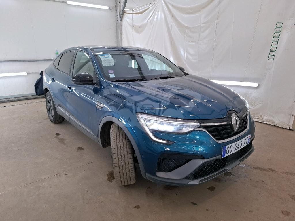 Renault Arkana / XM3 RS Line 2021