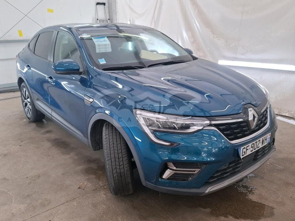 Renault Arkana / XM3 Business 2022