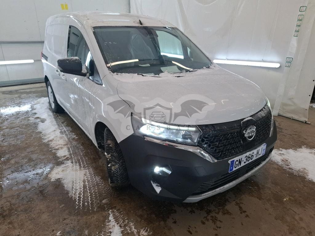 Nissan Townstar 45 kWh N-connecta 2023