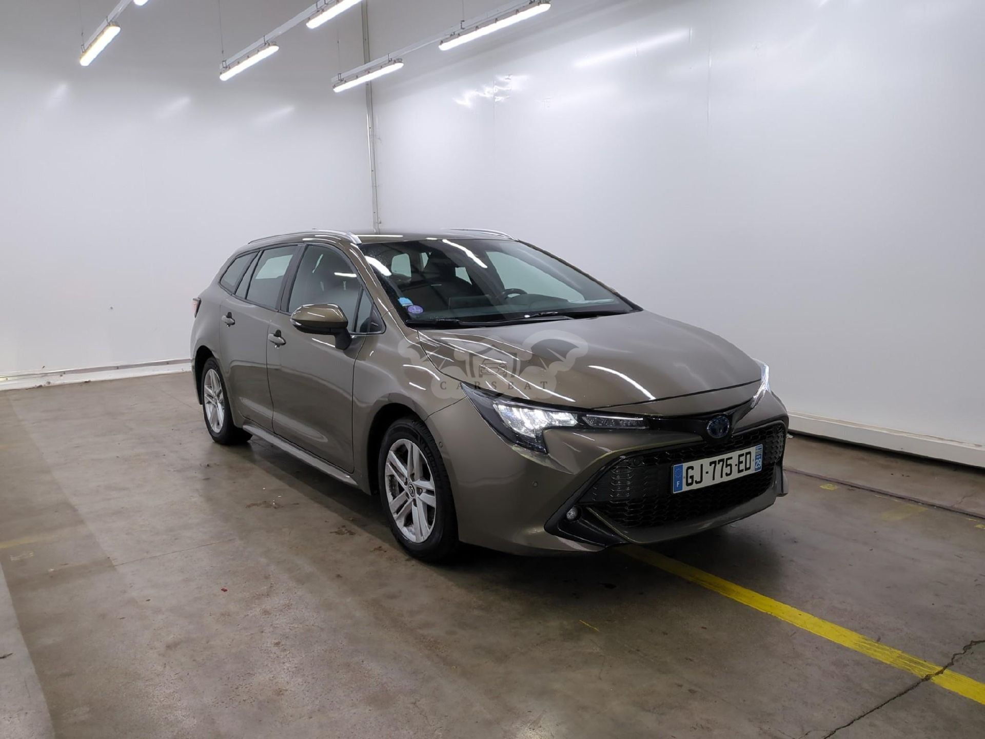 Toyota Corolla Touring Sports Dynamic Business 2022