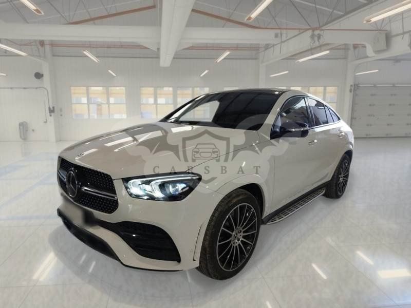Mercedes-Benz GLE Coupé 350de Premium Plus 2022