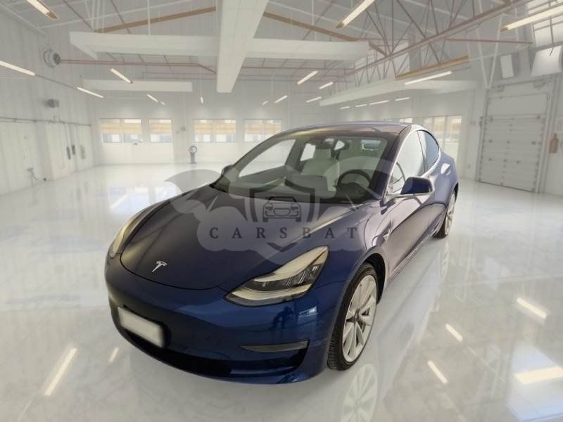 Tesla Model 3 Long Range 75 kWh 2019