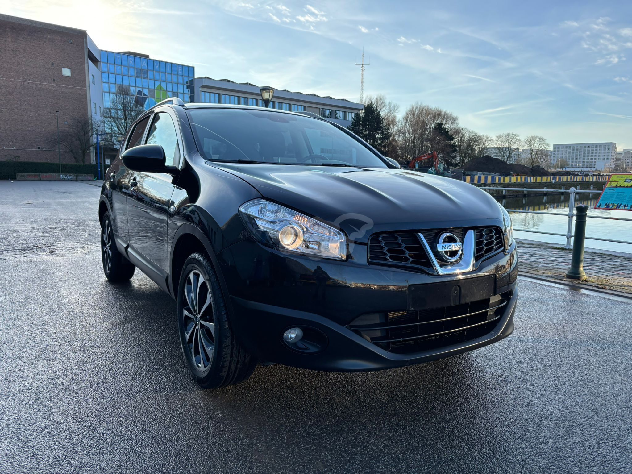 Nissan Qashqai 1.6i 2010