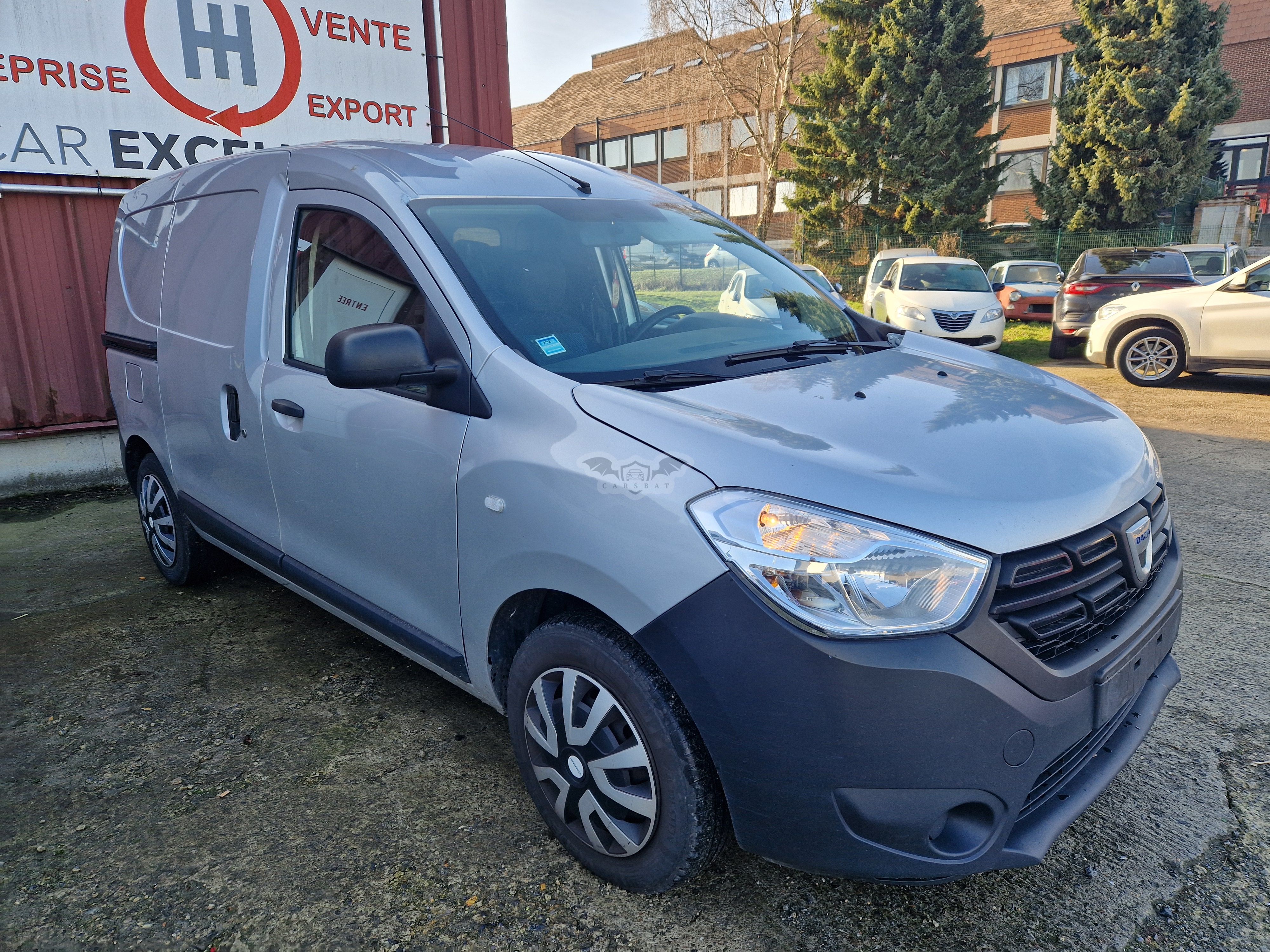 Dacia Dokker 1.5 DCI 2018