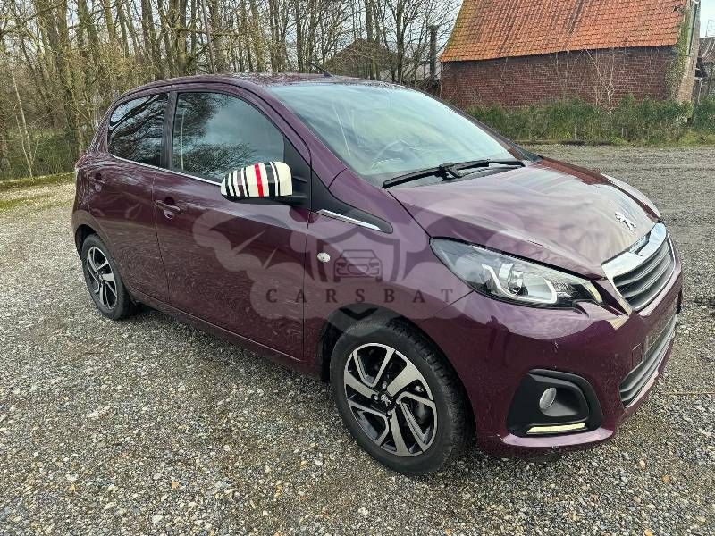 Peugeot 108 1.0 VTI Active 2015
