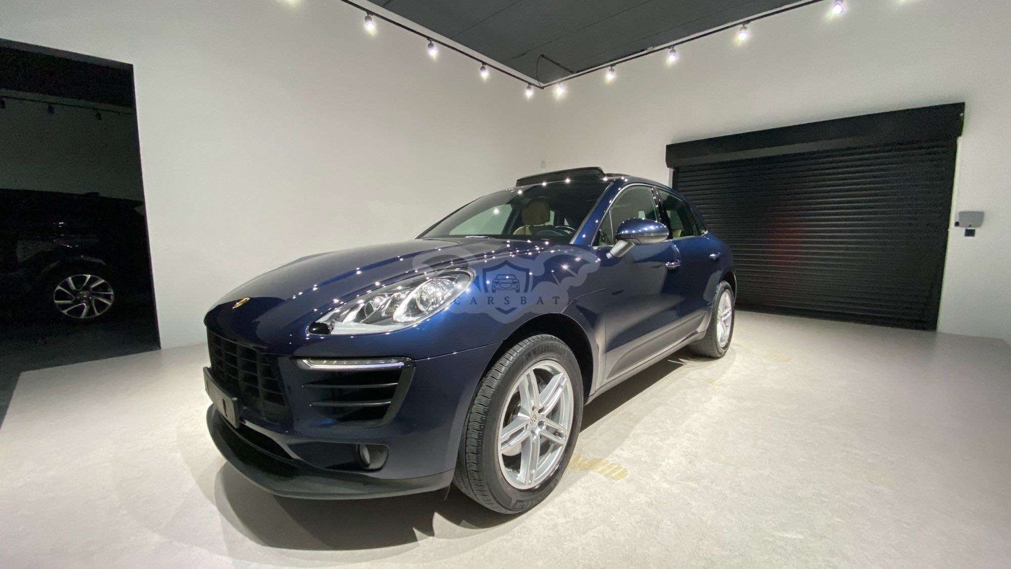 Porsche Macan 2.0 2018