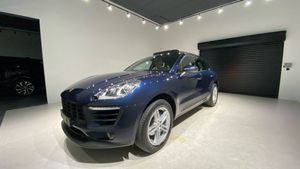 Porsche Macan 2.0 2018