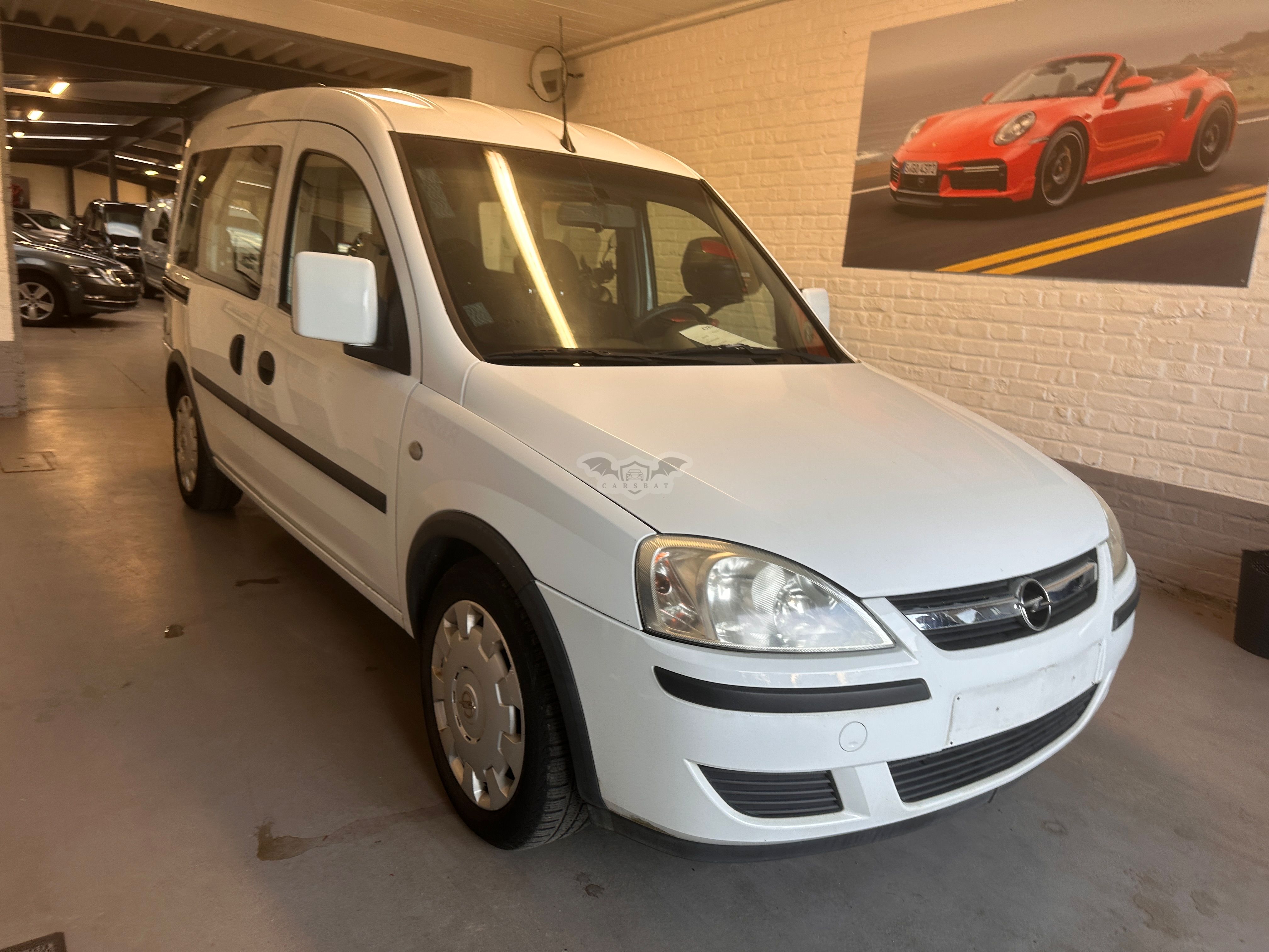 Opel Combo 1.6 2010