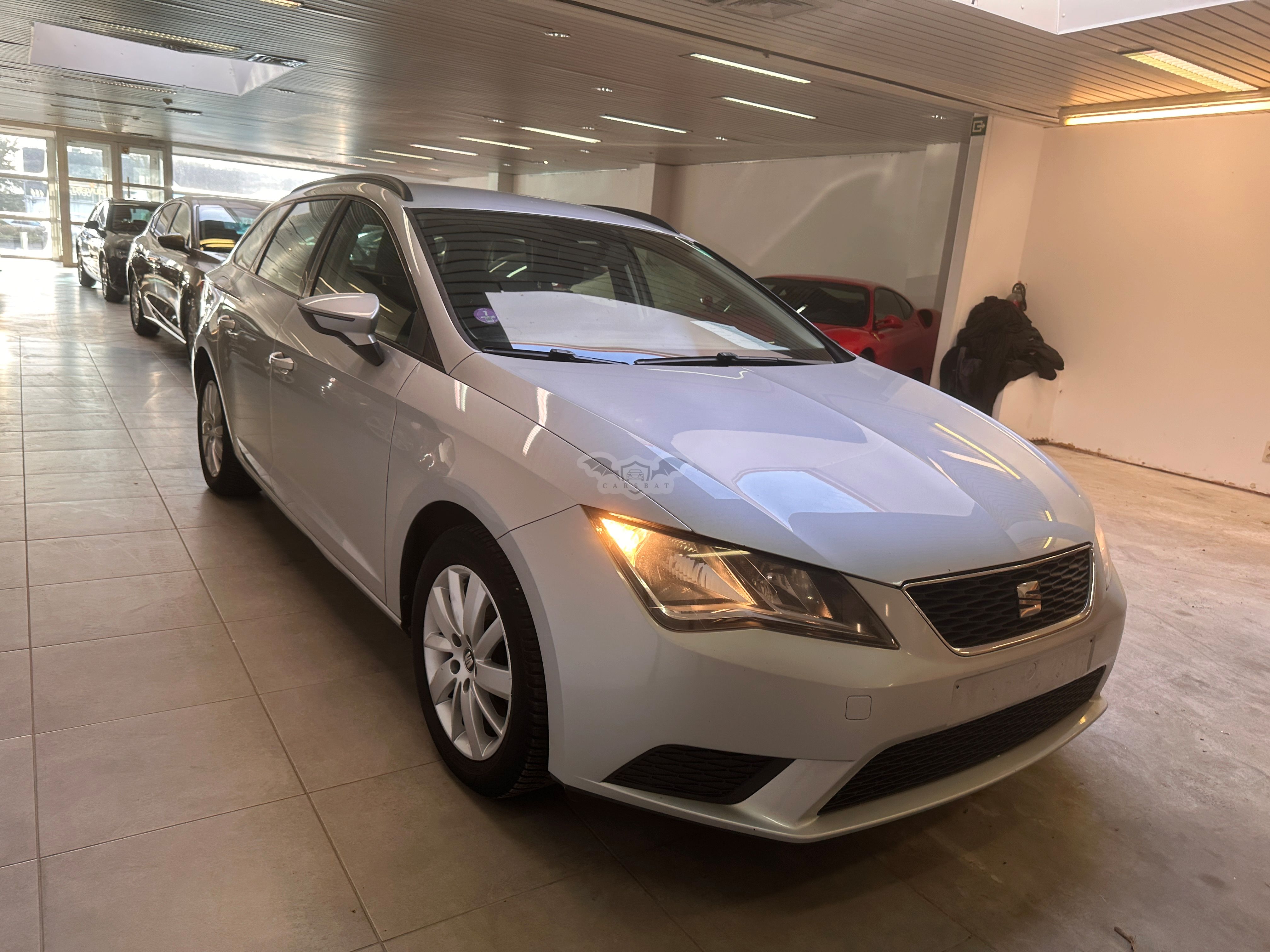 Seat Leon Sportstourer 1.4 Reference 2016